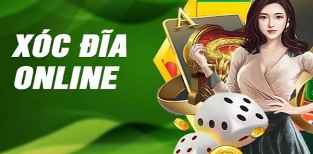 Game Xóc Đĩa Đổi Thưởng 123B