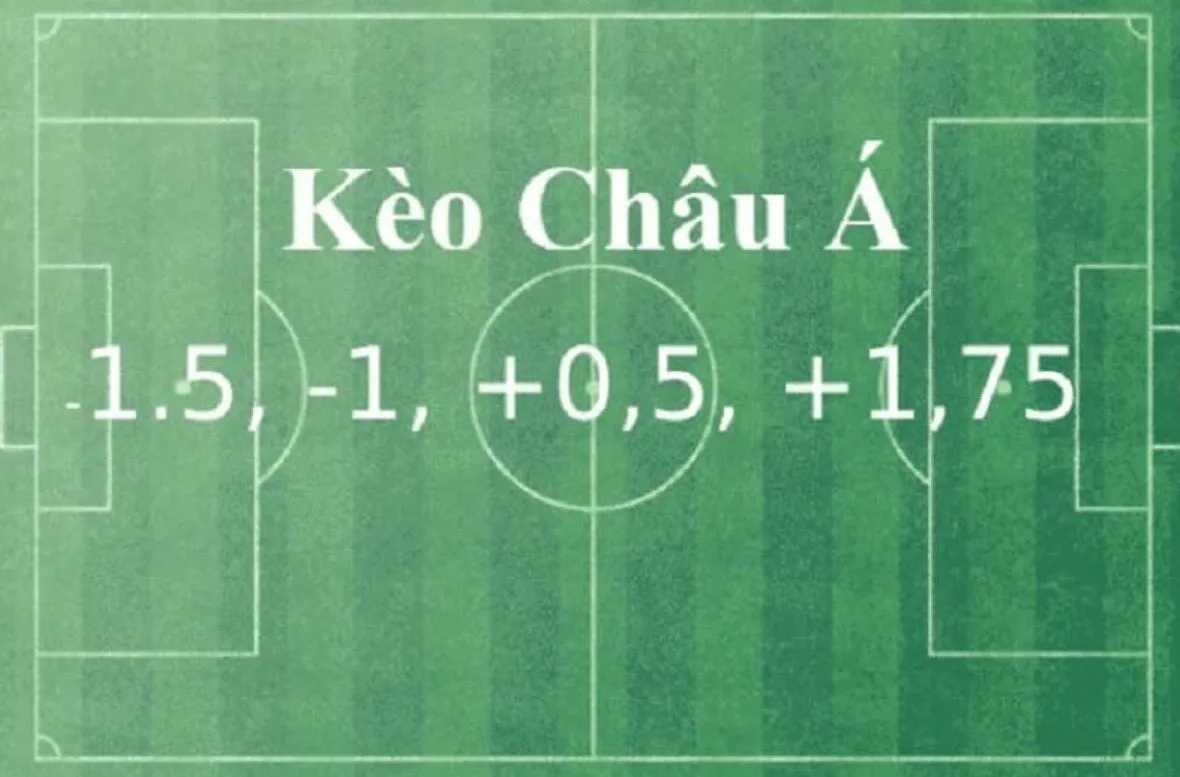 Hiểu Về Kèo Châu Á