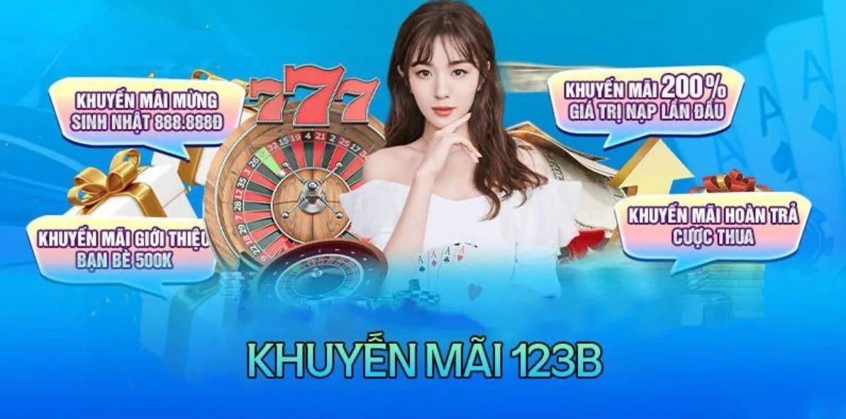 Khuyến Mại 123B là gì?