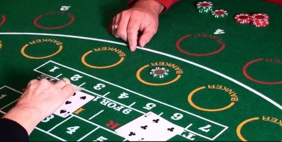Lý do bạn chọn trò chơi baccarat 123B để tham gia?