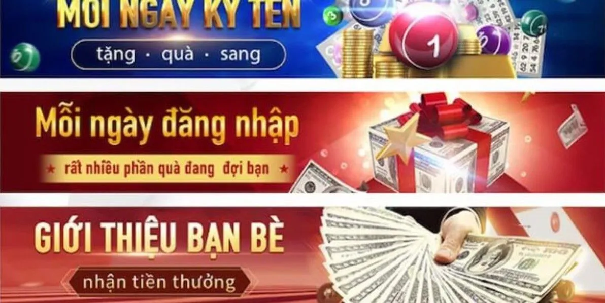 Tổng hợp những chương trình khuyến mại 123B hấp dẫn nhất 2025